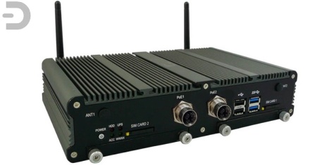 Компьютер промышленный (ЭВМ)